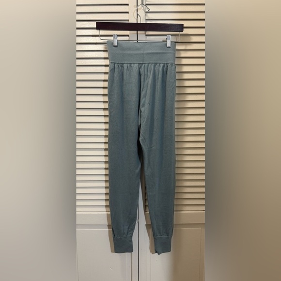 ATHLETA Daydream Sweater Sleep Jogger Sage Green - Picture 5 of 9